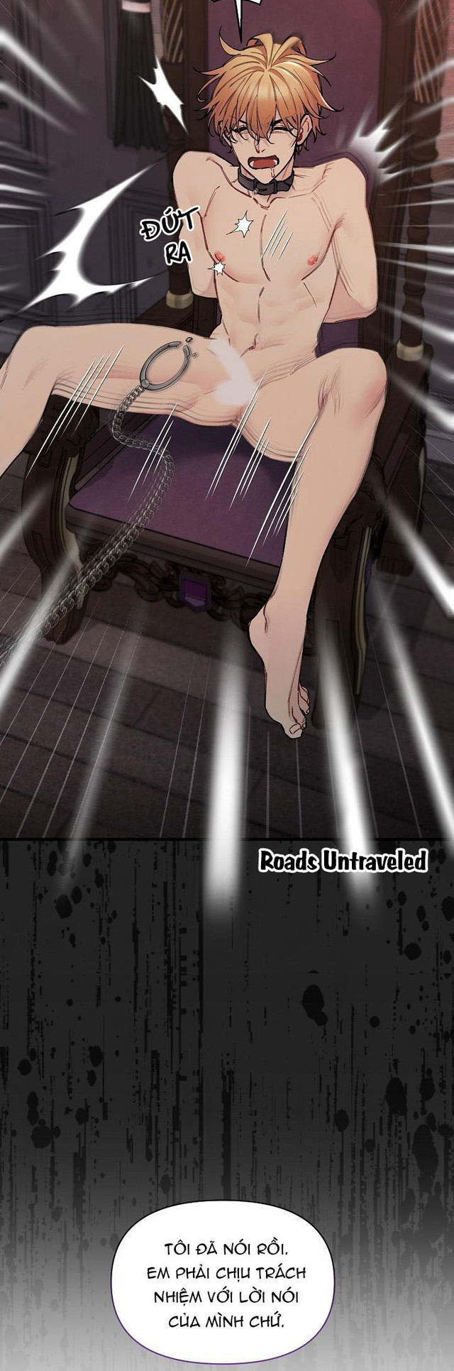 chuyến tàu cuồng loạn chapter 34 14