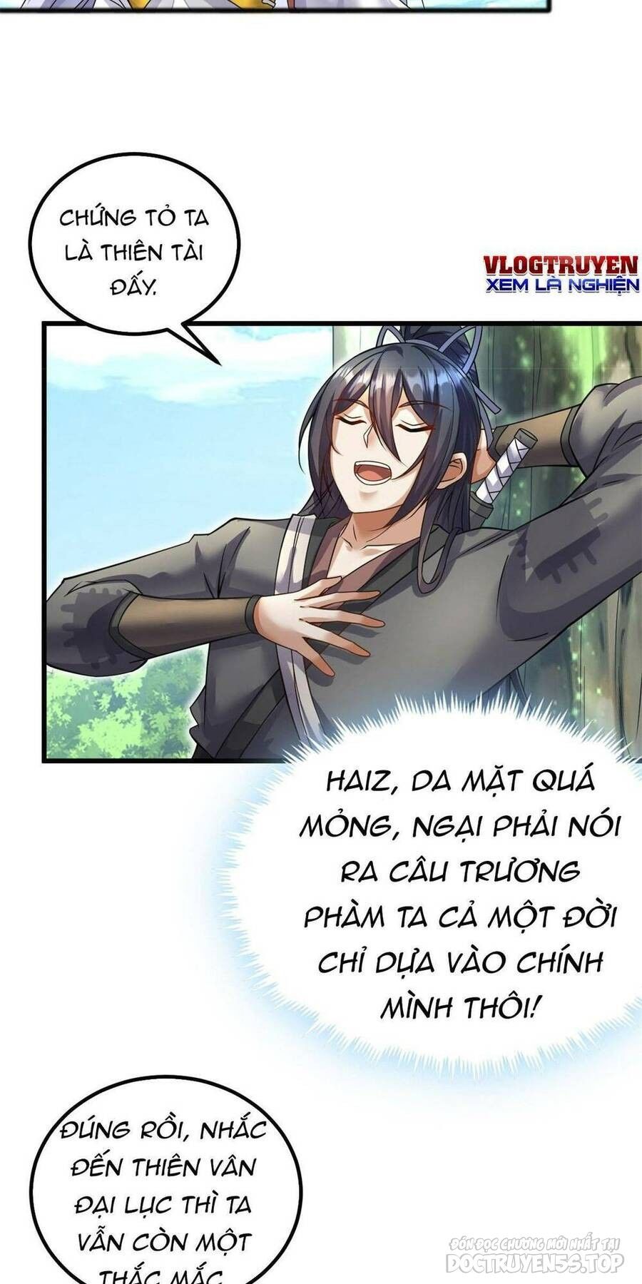 bắt đầu với kiếm vực, ta lặng lẽ tu luyện thành kiếm thần chapter 68 25