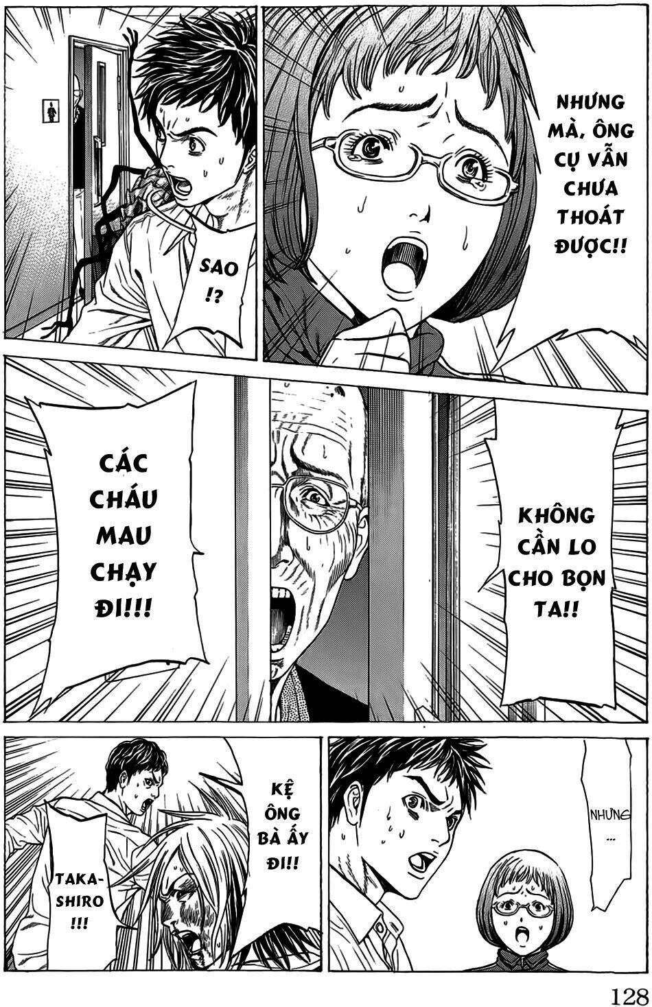 hakaijuu chapter 10 27