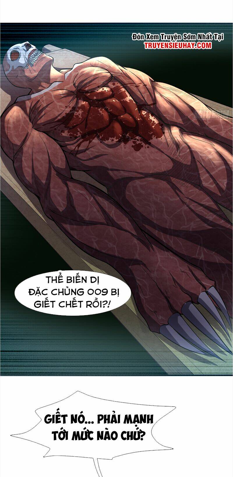 vô hạn biến dị chapter 5 25