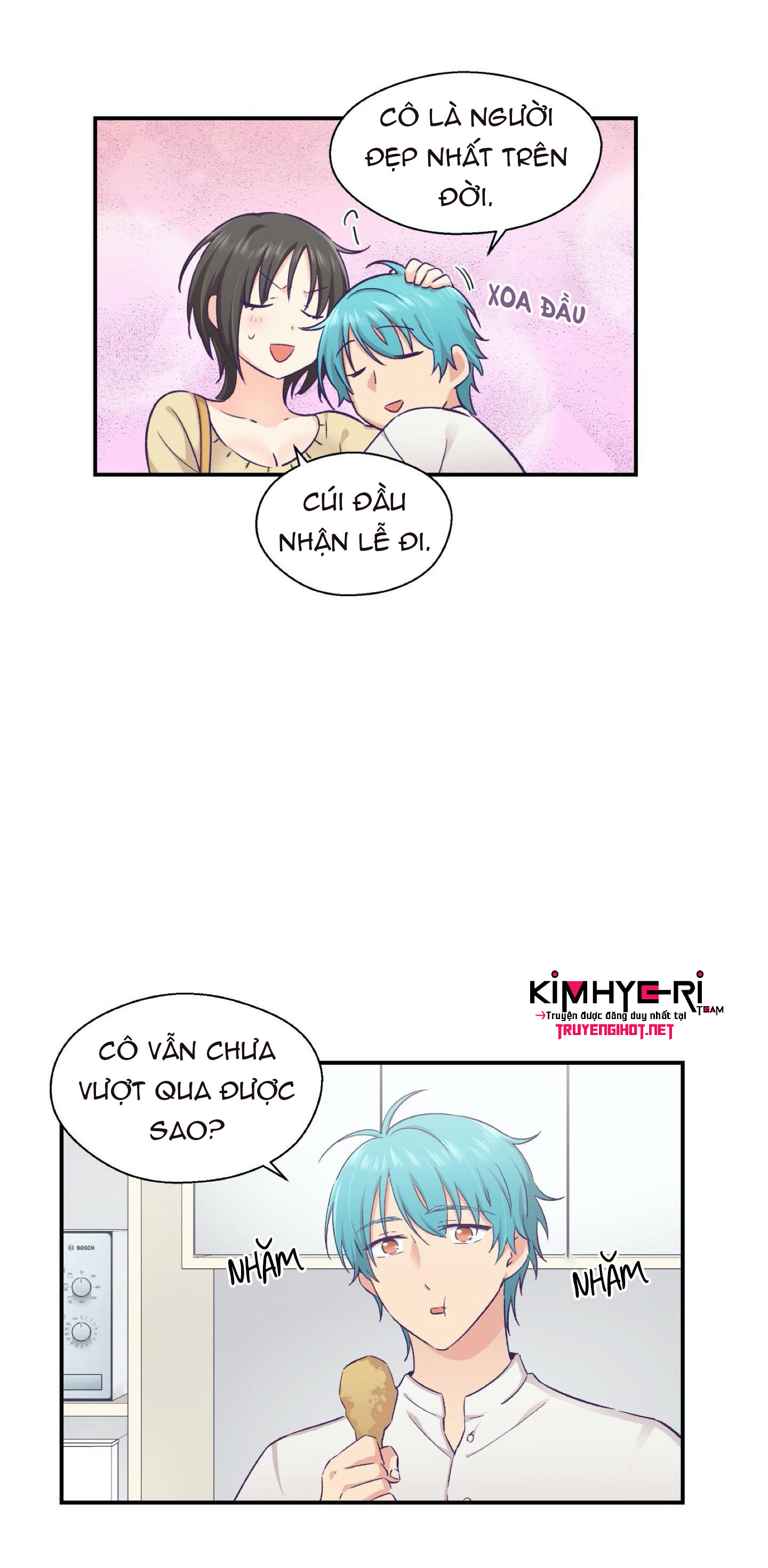 mềm mại tan chảy chapter 18 9