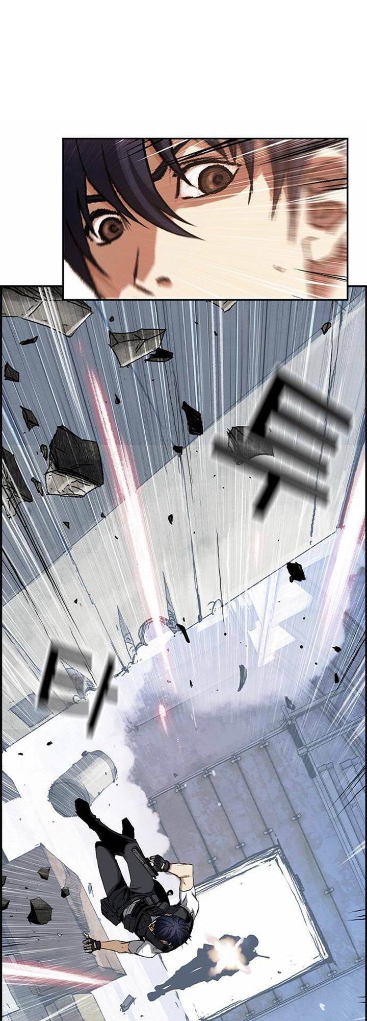 pubg - cuộc chiến sinh tồn - 100 chapter 2 52