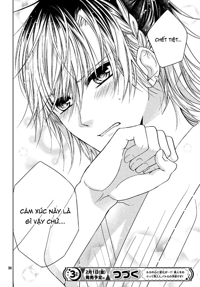 ký túc xá ma cà rồng chapter 3.2 18