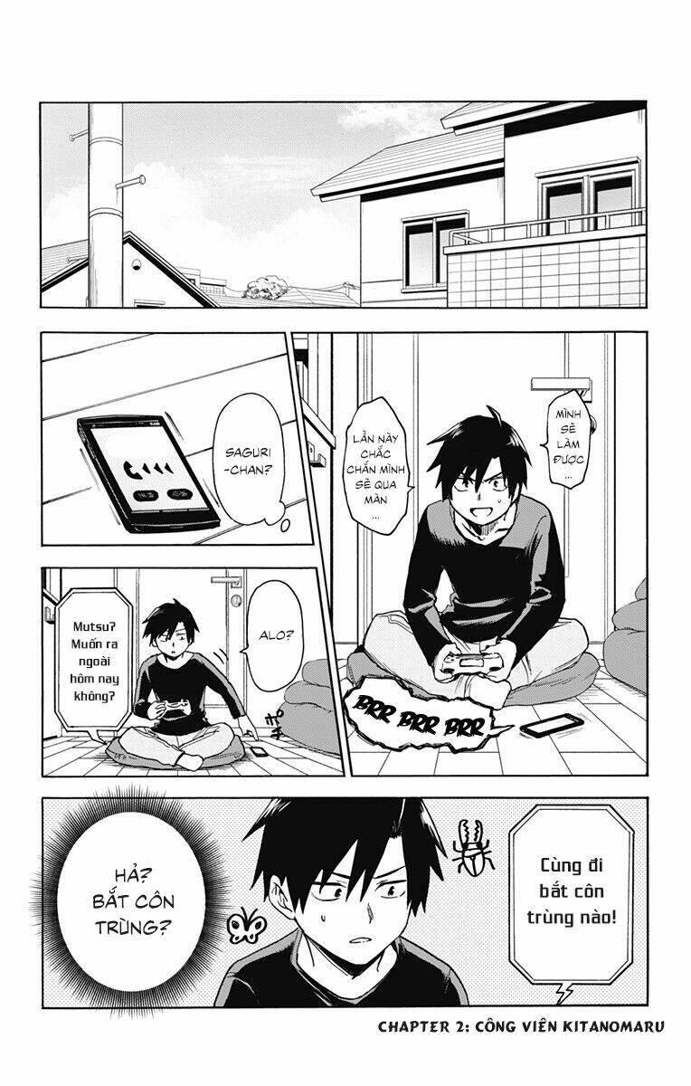 saguri-chan tankentai chapter 2 5