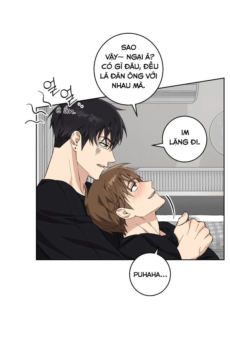 hãy bảo vệ tình yêu thuần khiết! chapter 10 66