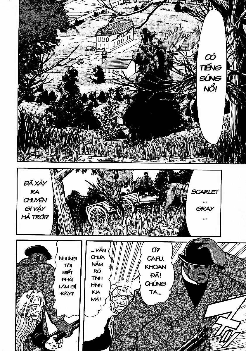 red living on the edge - người da đỏ lang thang chapter 28 2