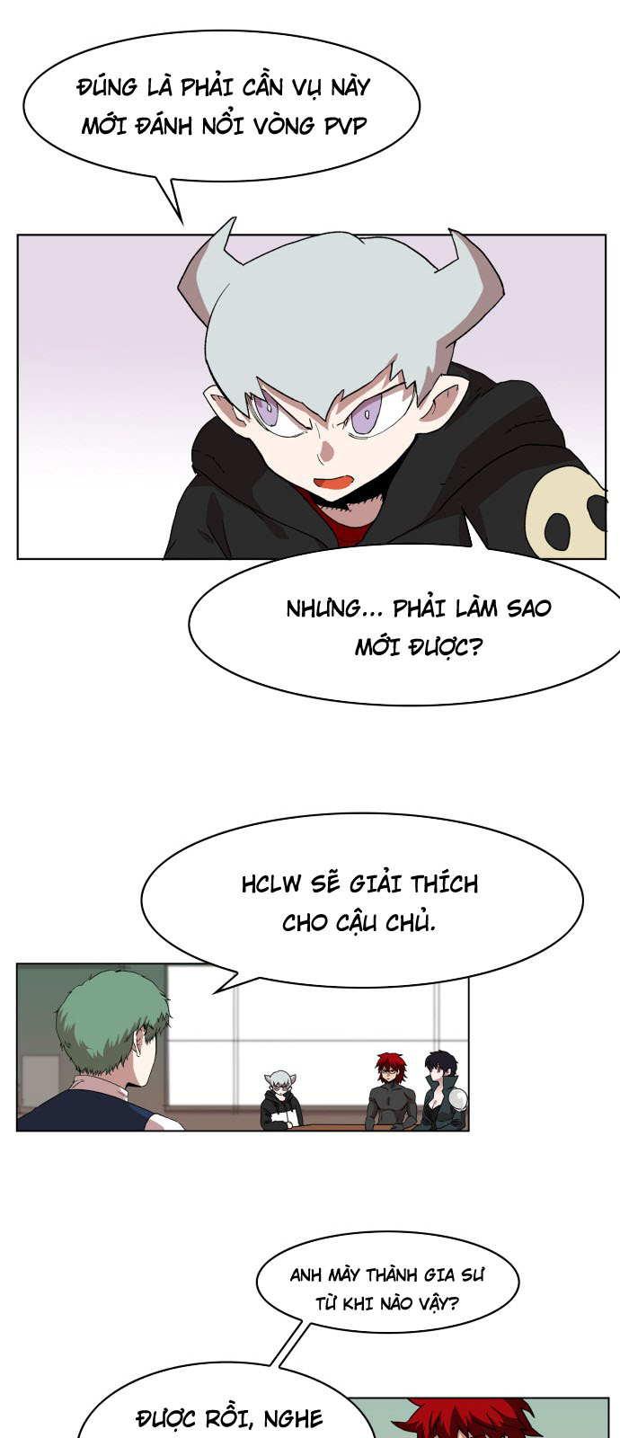 hard core leveling warrior chapter 88 8