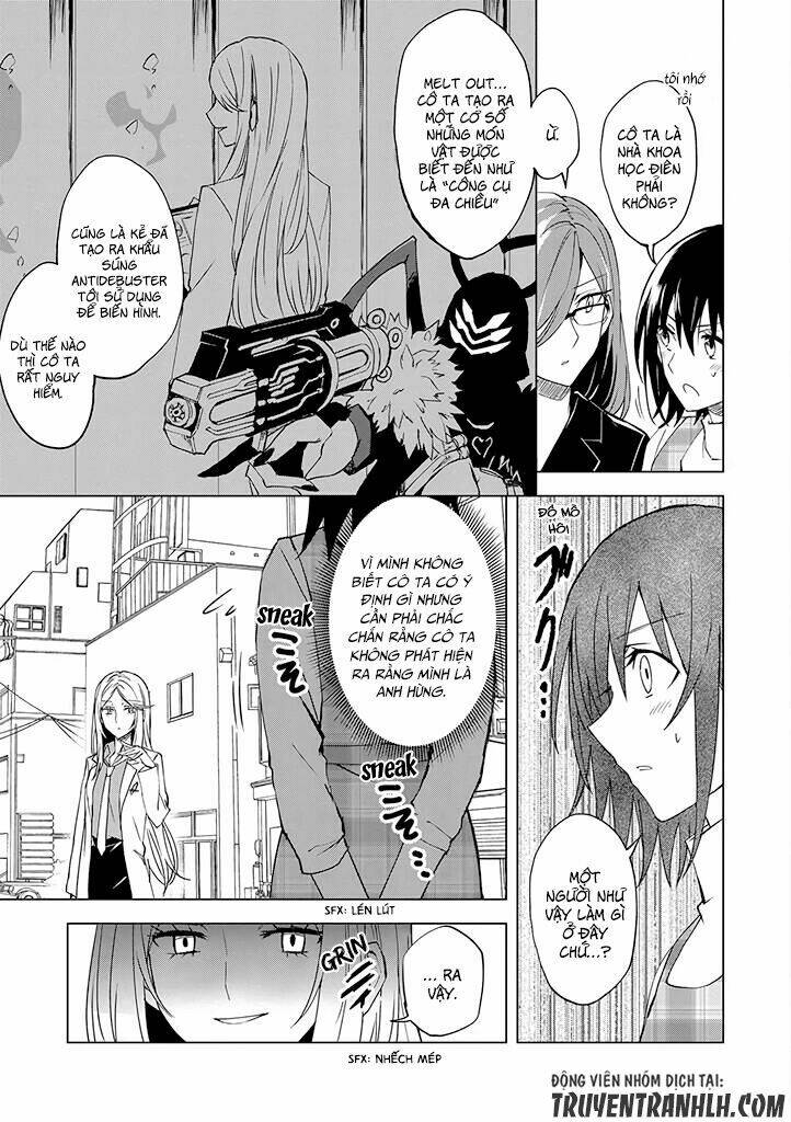 hero-san and former general-san chapter 3 8