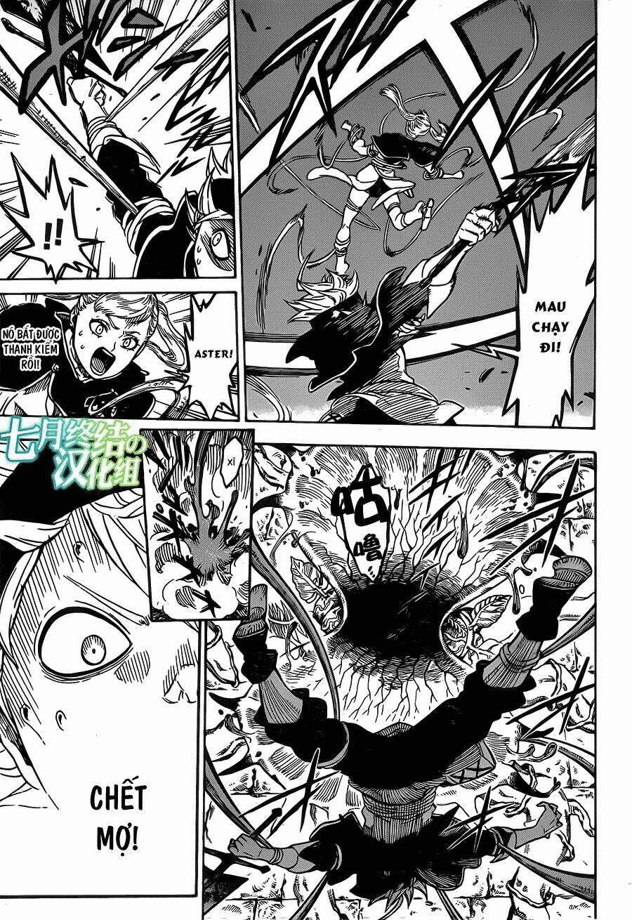 black clover - pháp sư không phép thuật chapter 11 15