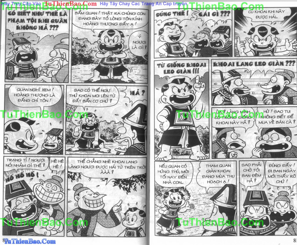 thần đồng đất việt chapter 190 39