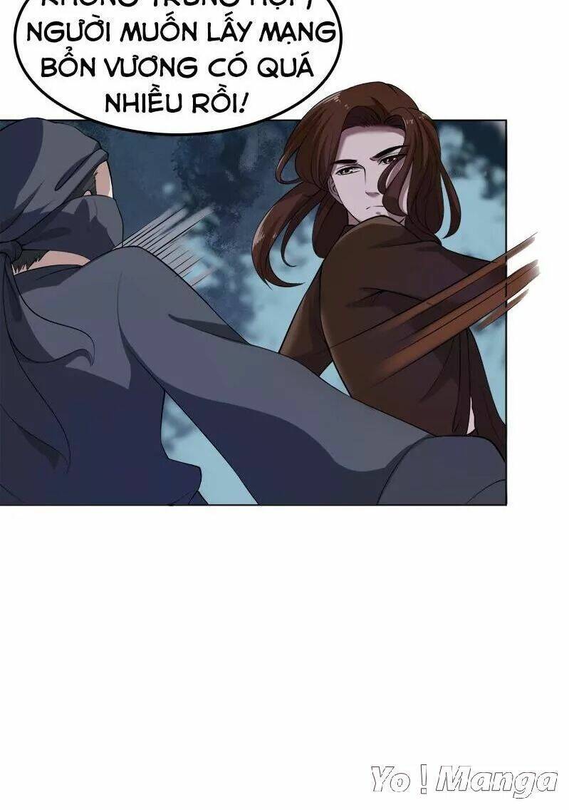 loạn thế hoạ phi chapter 39 16