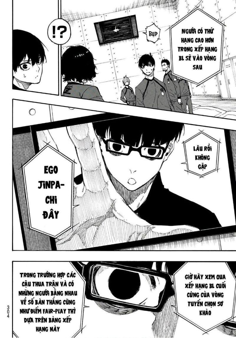 thiên tài bóng đá, tiền đạo số 1 chapter 24 8