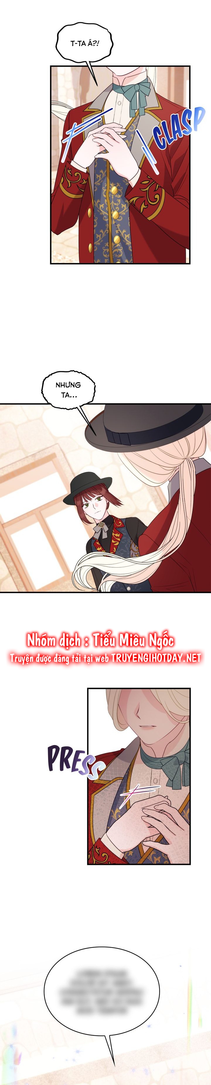 câu chuyện về nữ công tước chapter 87 3