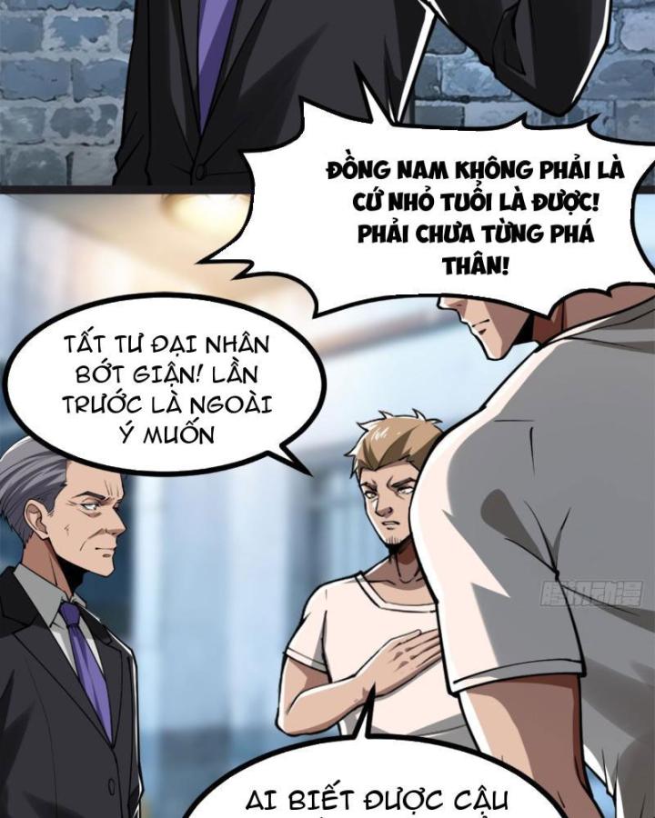 đạo sĩ này có trăm triệu điểm hung mãnh chapter 1 28