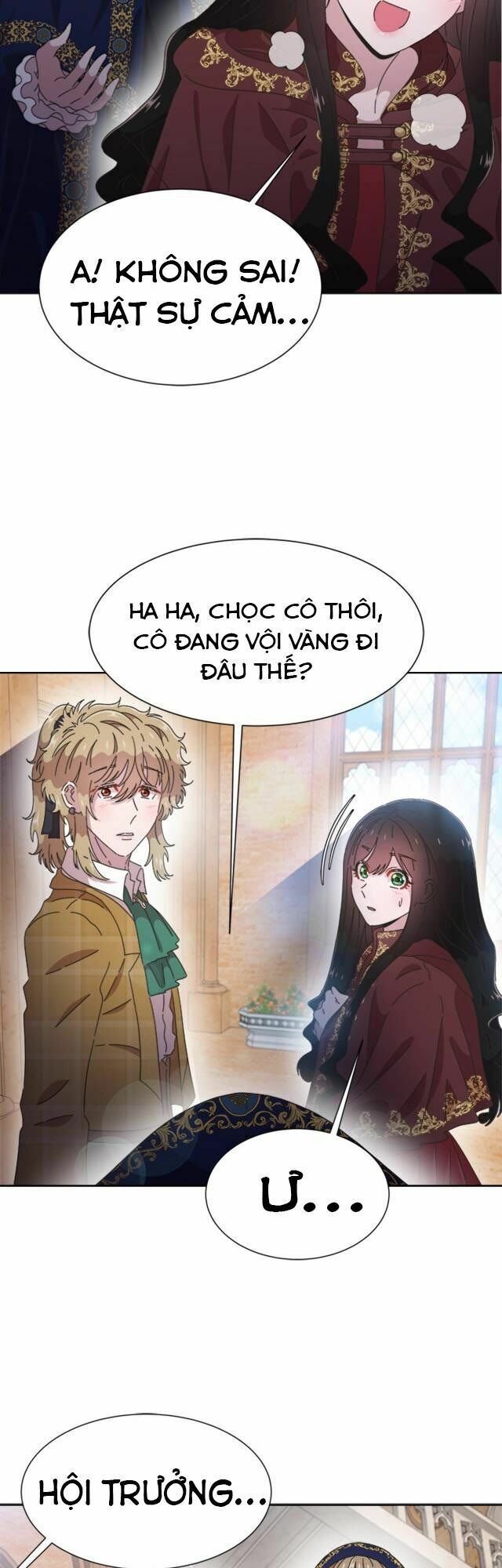 con gái bảo bối của ma vương chapter 111 42