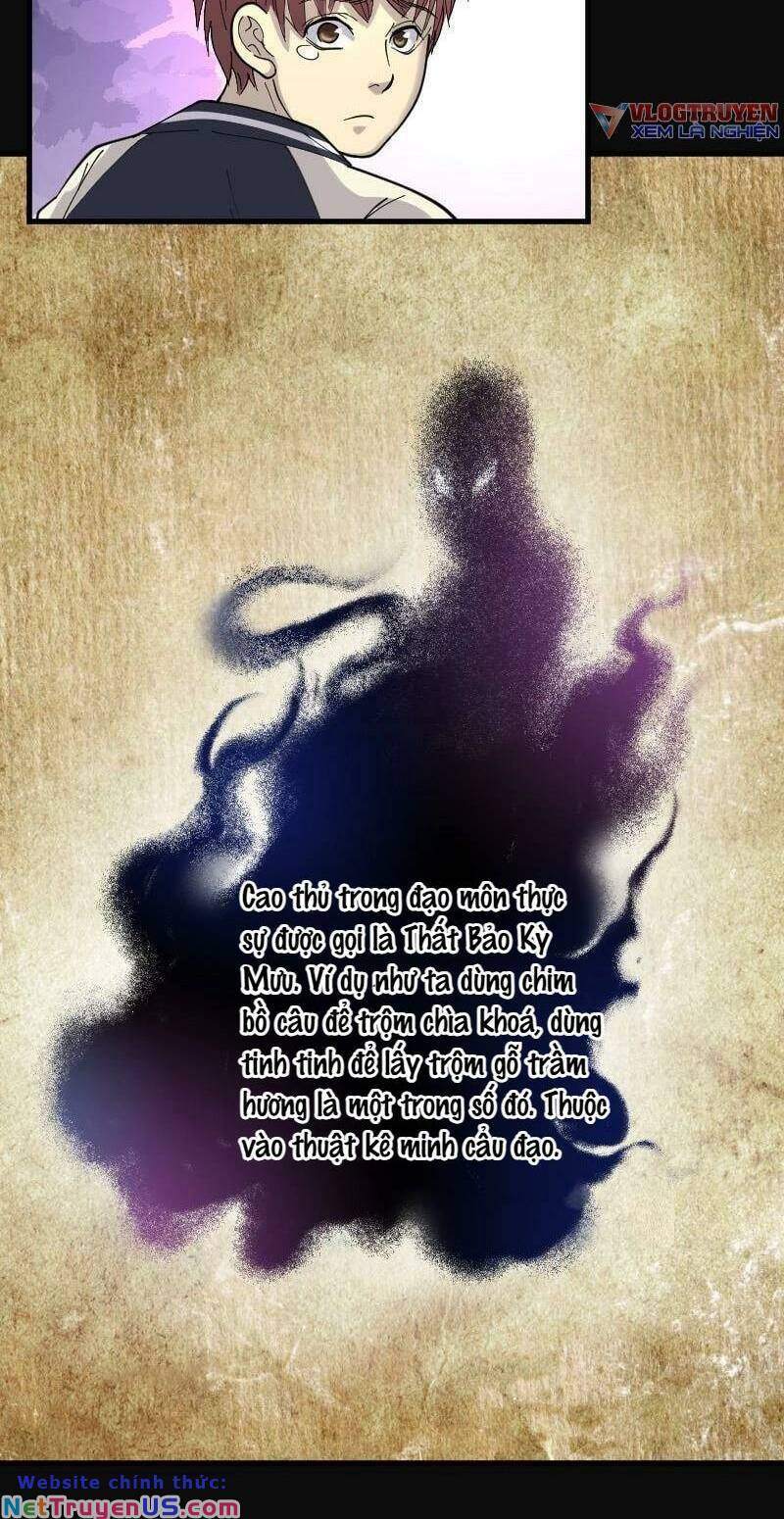 thợ cắt tóc cho diêm vương chapter 29 5