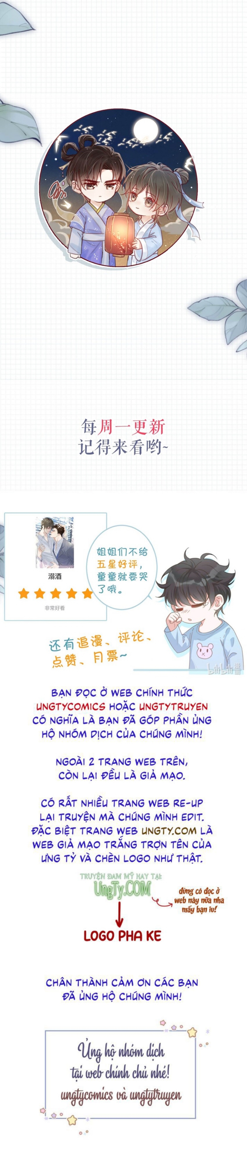 Nịch Tửu chapter 49