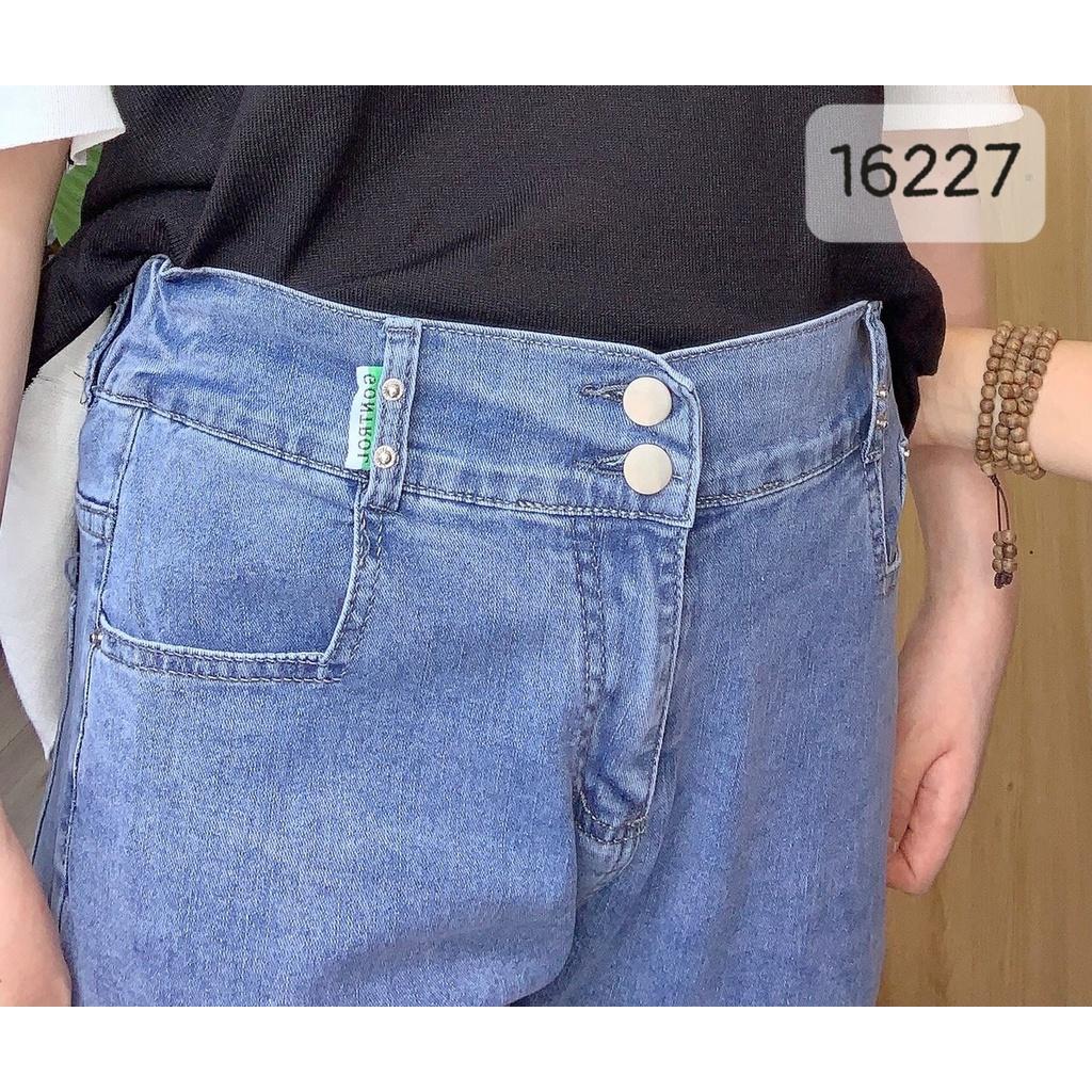 Quần Jean 9 tấc BIGSIZE size ĐẠI 16227