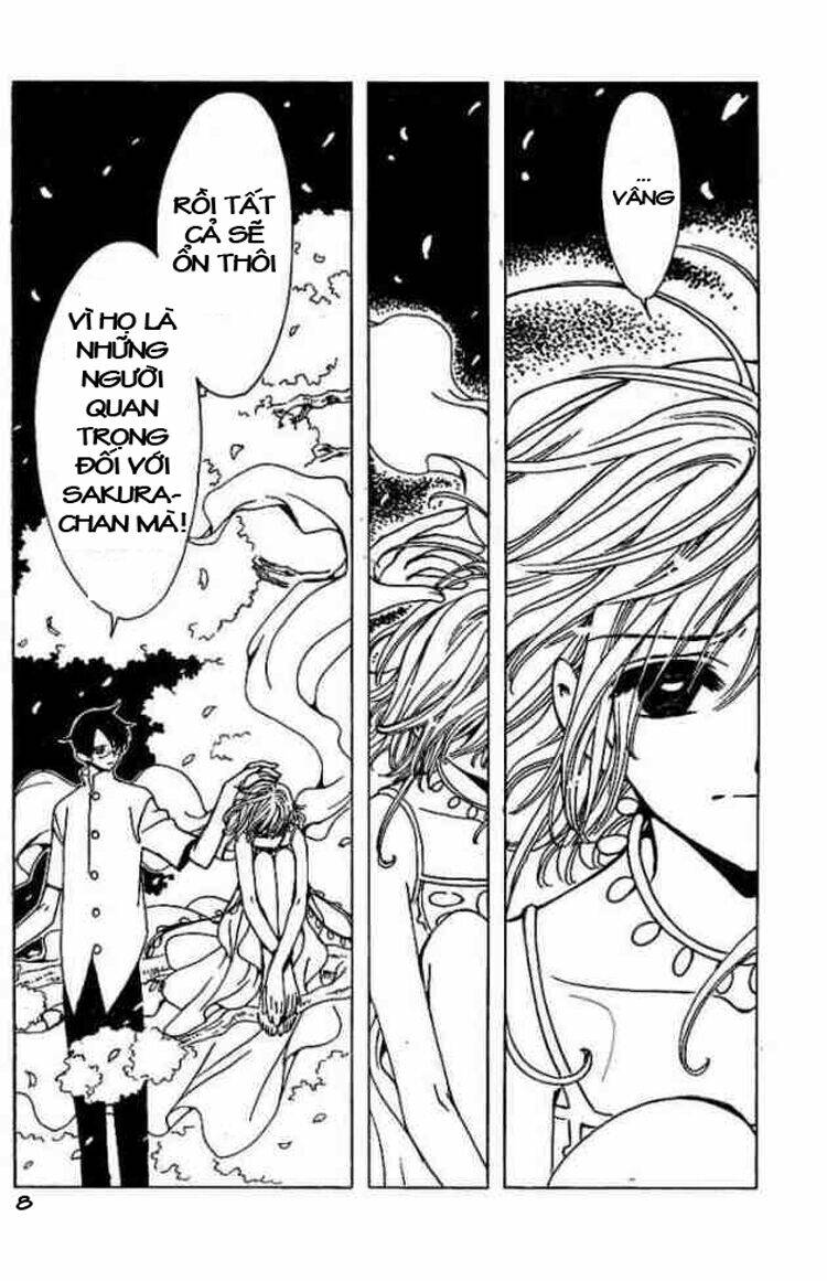 xxxholic - hành trình bí ẩn chapter 75 8