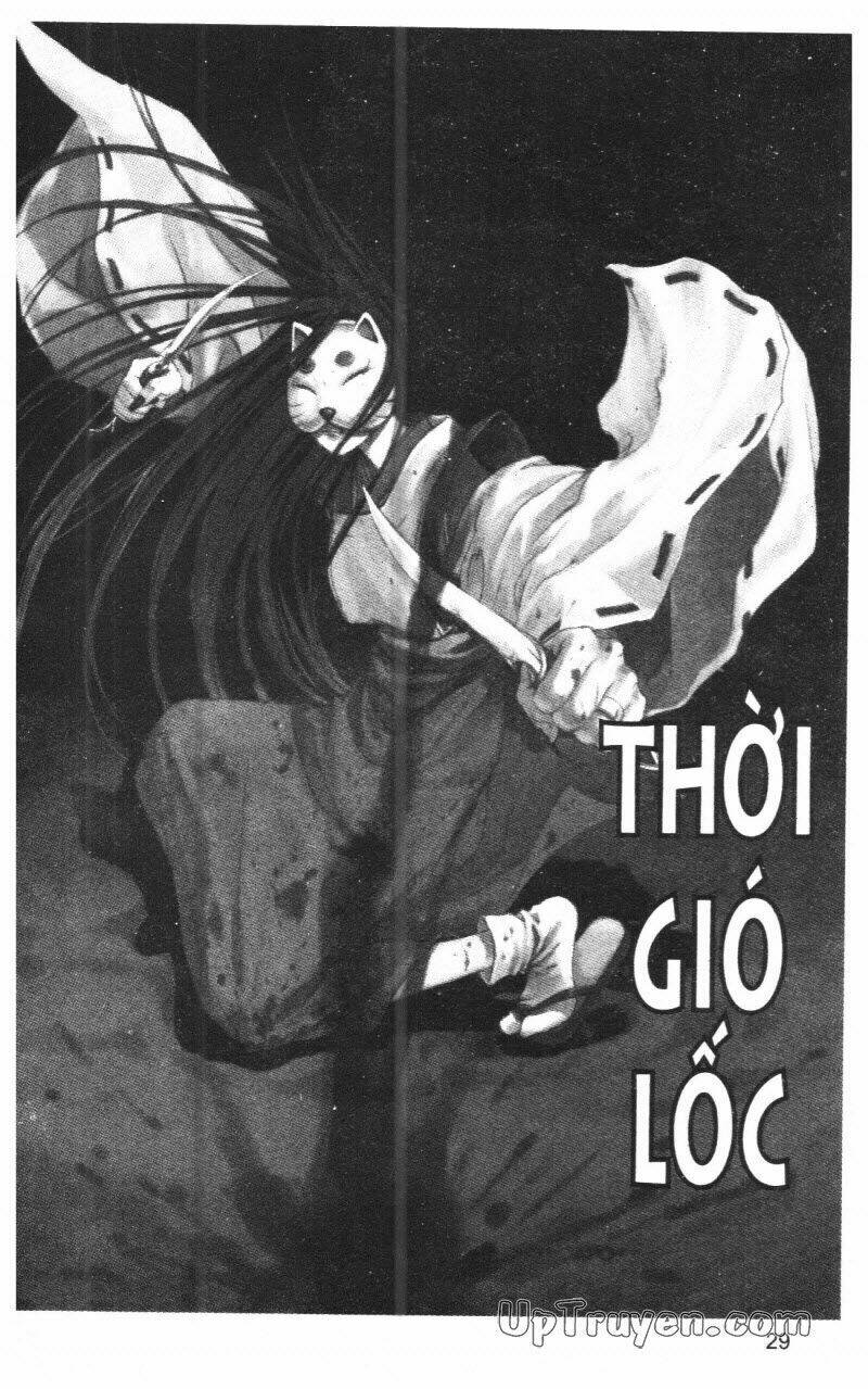 thời gió lốc (thời đại phong tang) chapter 3 30