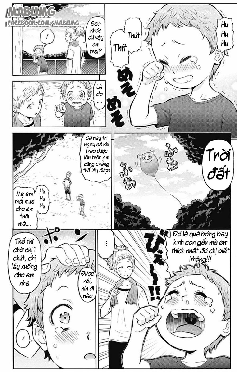 cherry teacher sakura naoki chapter 3 4