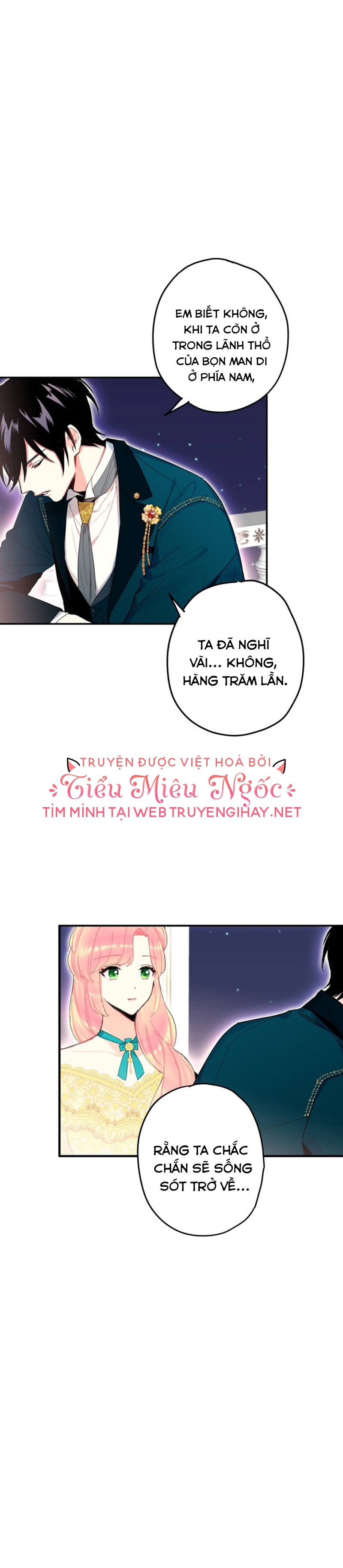 sống sót với thân phận là vợ của vị anh hùng chapter 22 27