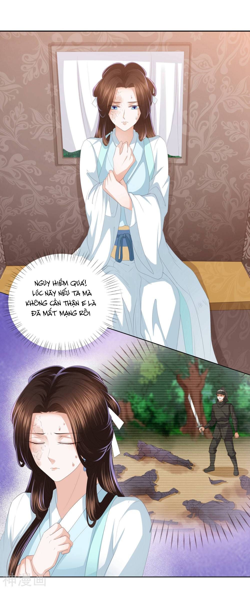 Phượng Hoàng Thác: Chuyên Sủng Khí Thê chapter 8.2 11