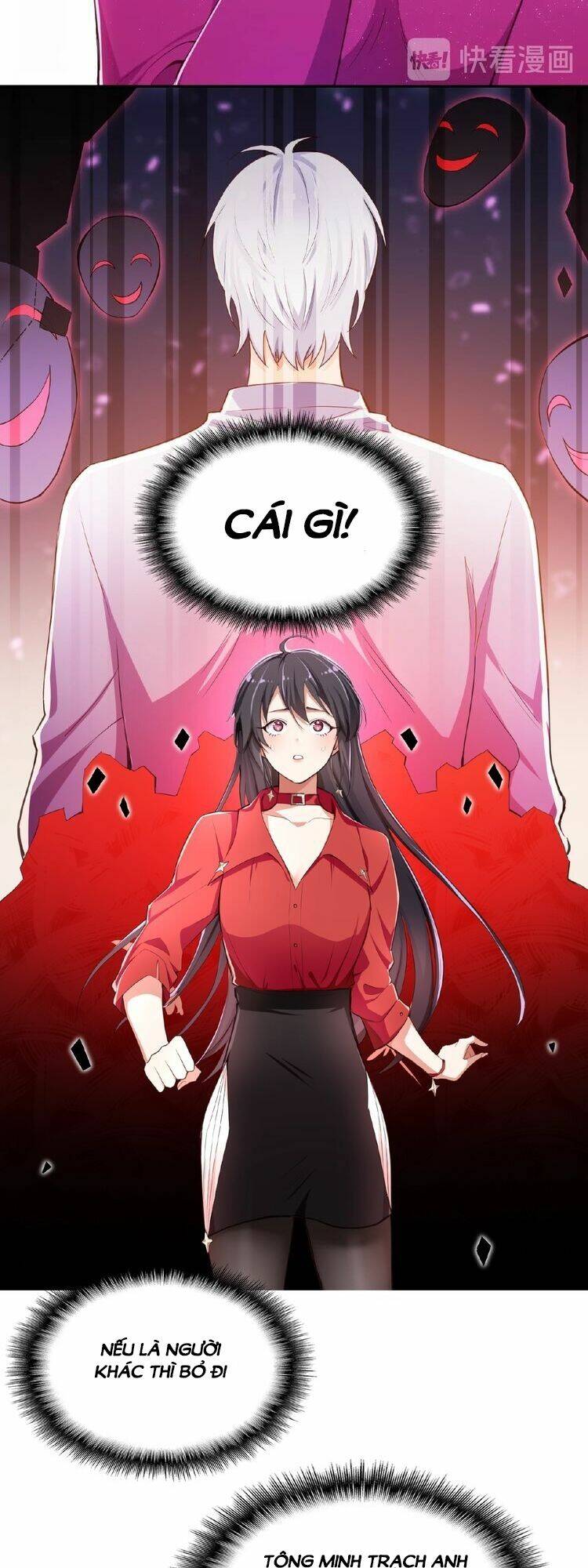 tổng tài khăng khăng lấy vợ thế thân chapter 2 8