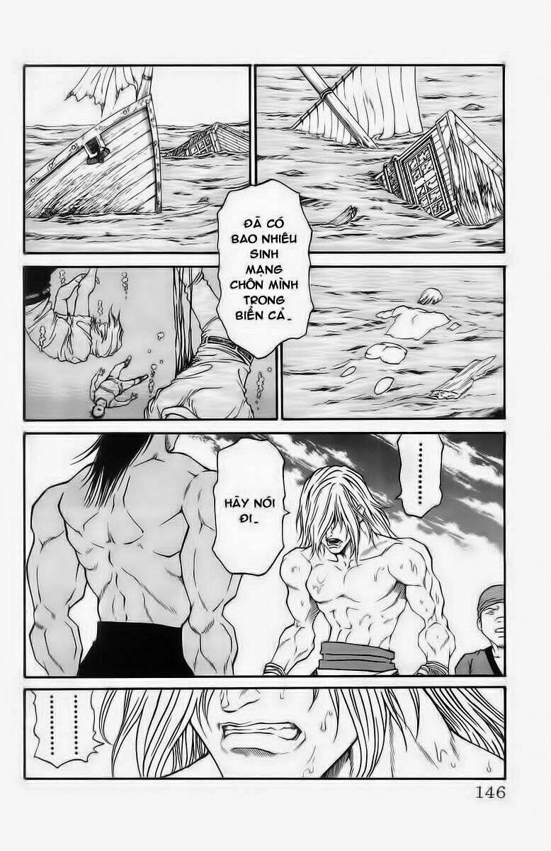 vua trên biển chapter 229 19