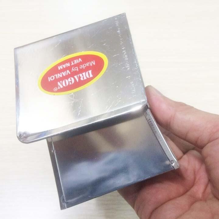 Combo 4 Dụng cụ làm bánh giò Inox Dragon