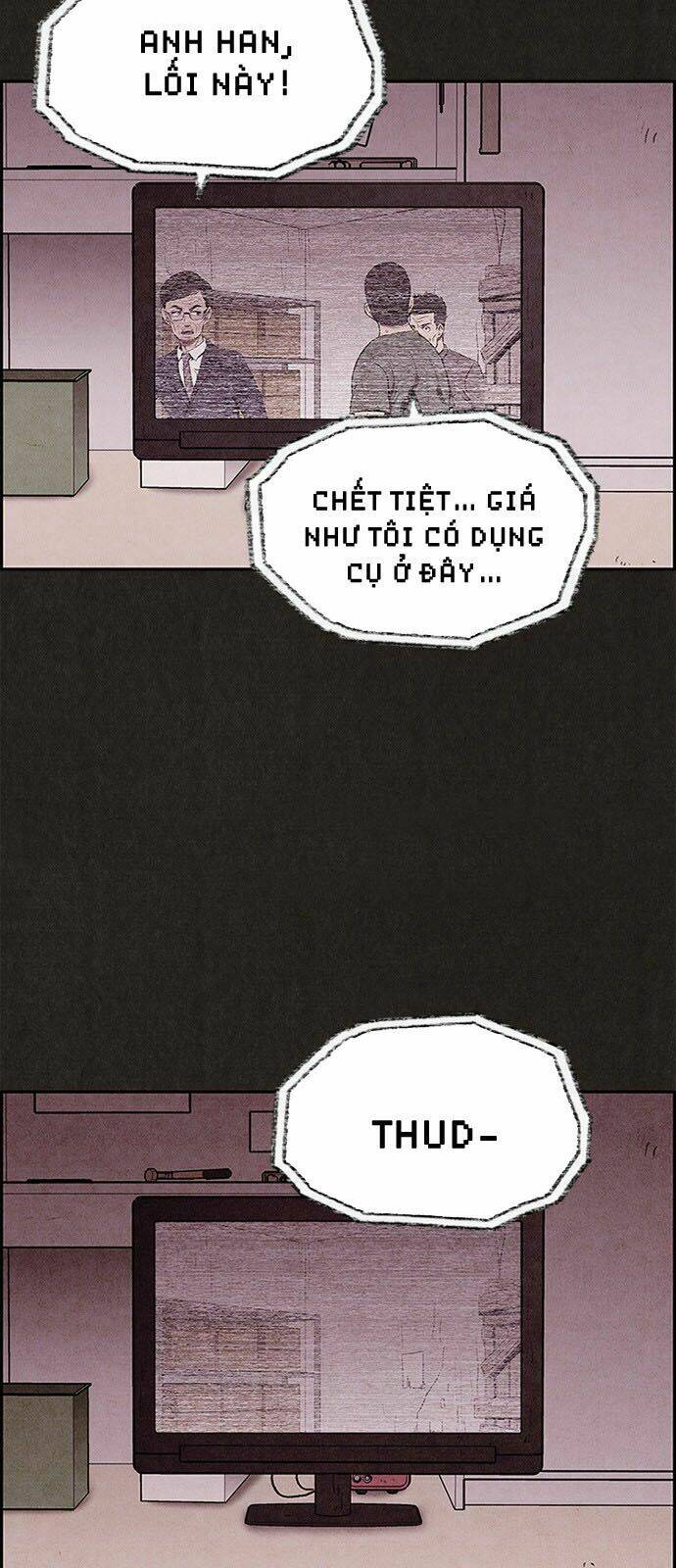 quái vật tại chung cư xanh chapter 30 16