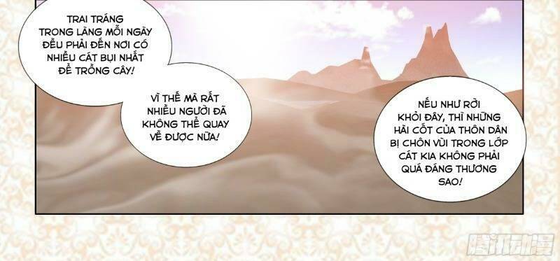 kỳ hiệp địa cầu chi chân tướng trong sa mạc chapter 8 9