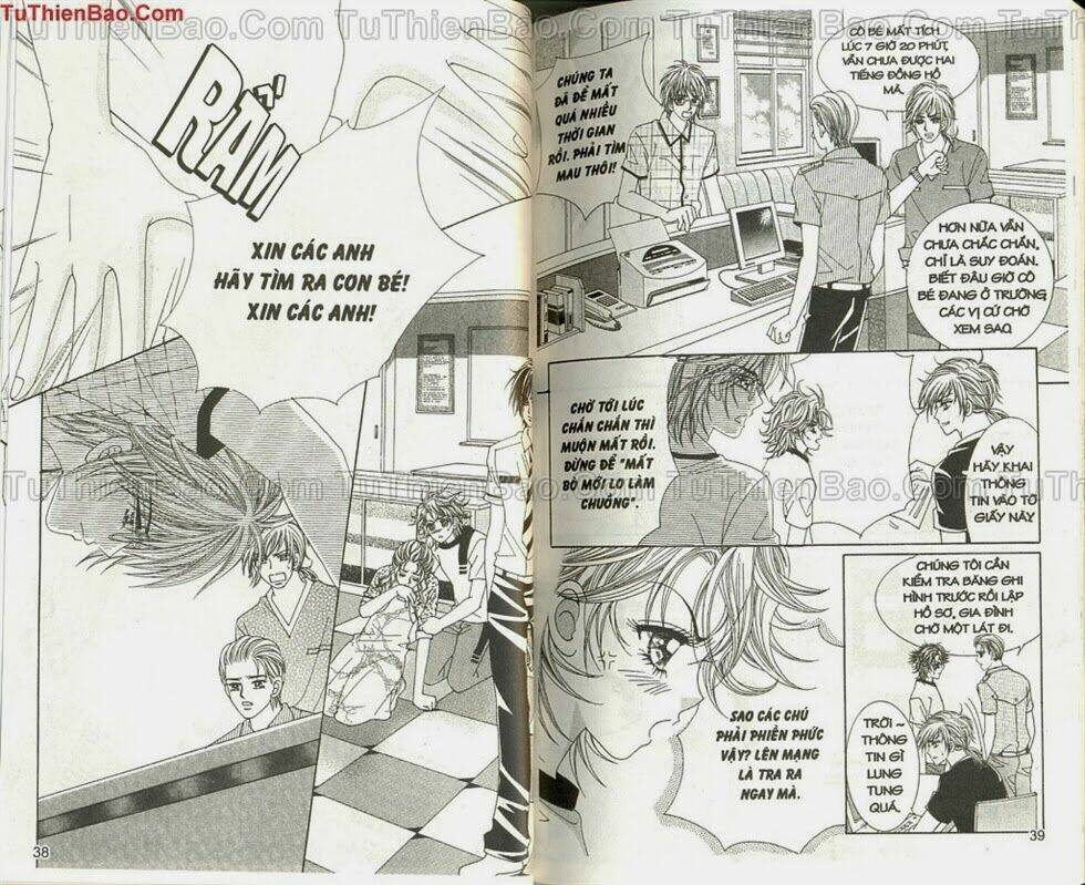 nữ đại ca chapter 11 19