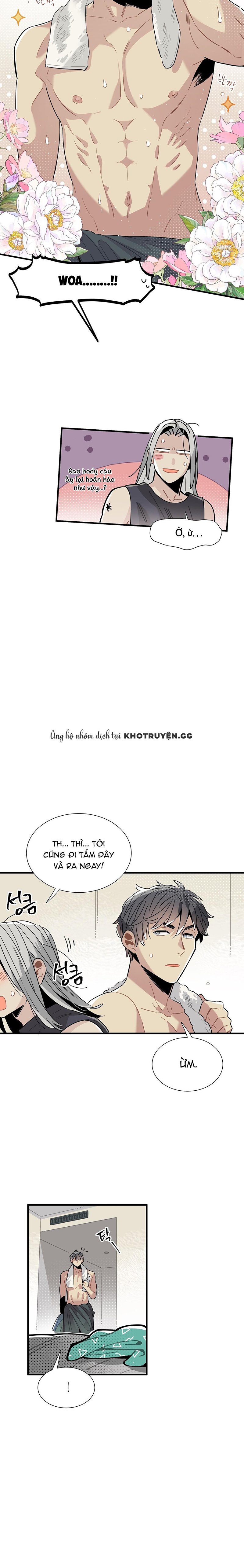 cách trừng trị lời nguyền chapter 14 15