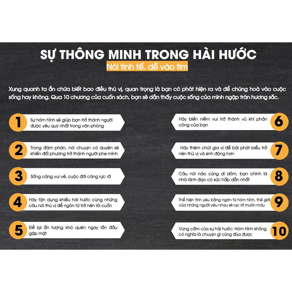 Sự Thông Minh Trong Hài Hước - Bản Quyền