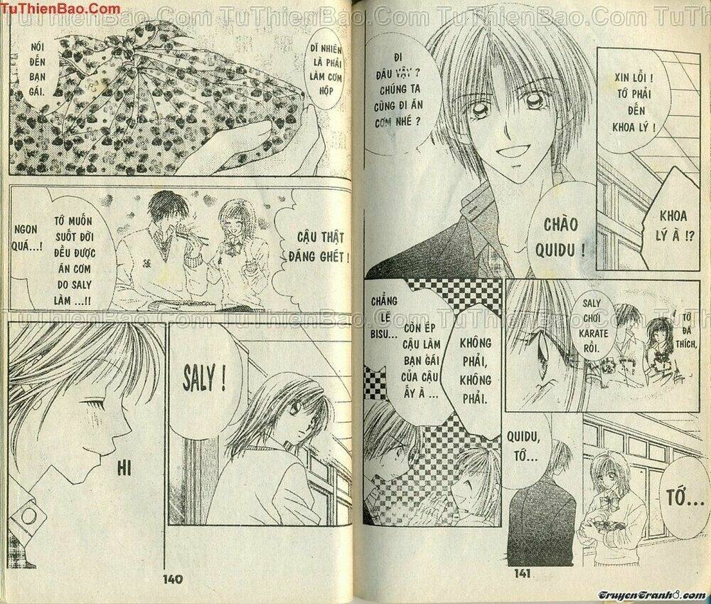 tình bạn trong sáng chapter 1 73