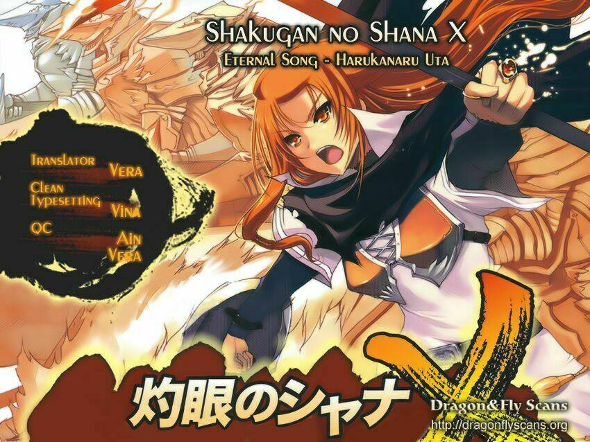 đôi mắt của shana ngoại truyện chapter 1 2