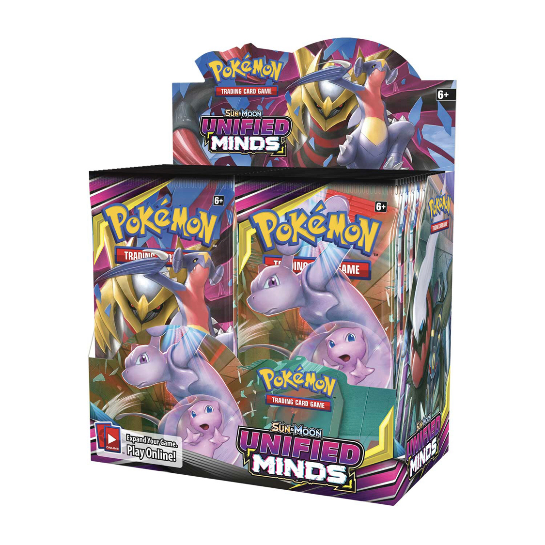 Bộ Thẻ Bài Pokemon 324 Thẻ Trading Card Game Sun&Moon Unified minds TCG Sưu Tập Đẹp Đọc Đáo