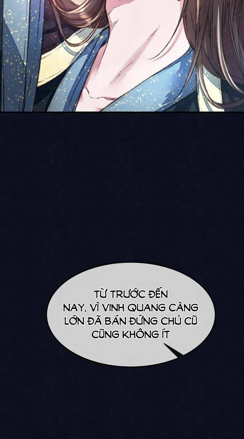 hoàng thái phi cũng muốn yêu chapter 24 29