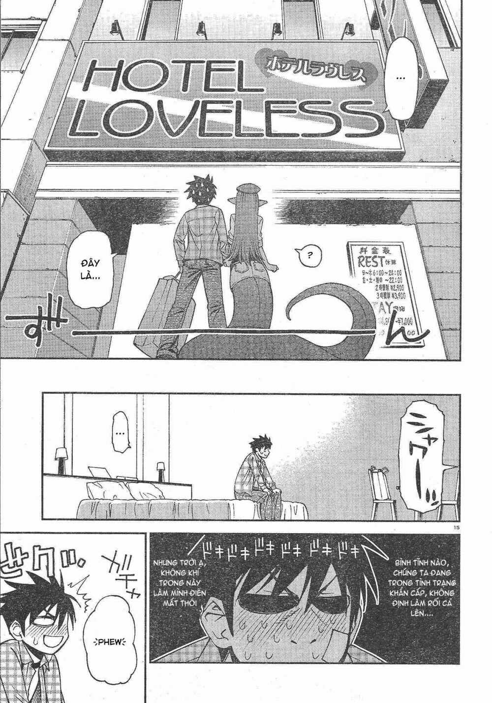 các nàng thú yêu chapter 2 16