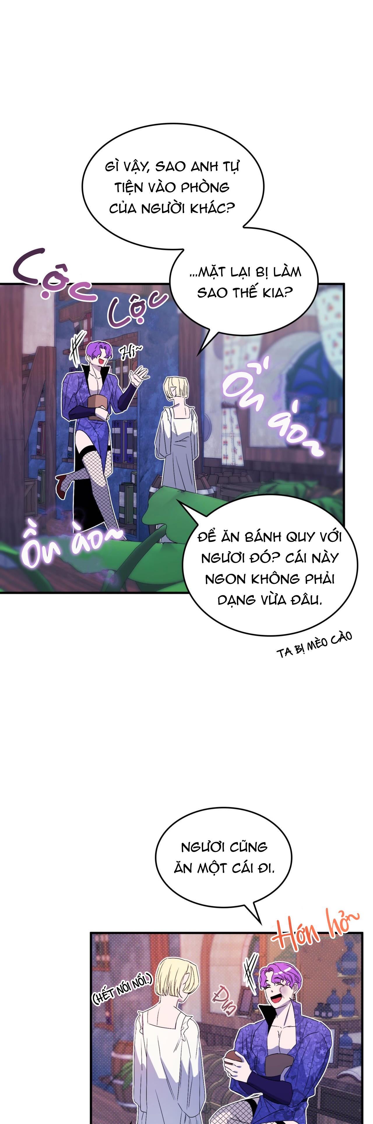 (np) độc thân muôn năm chapter 36 25