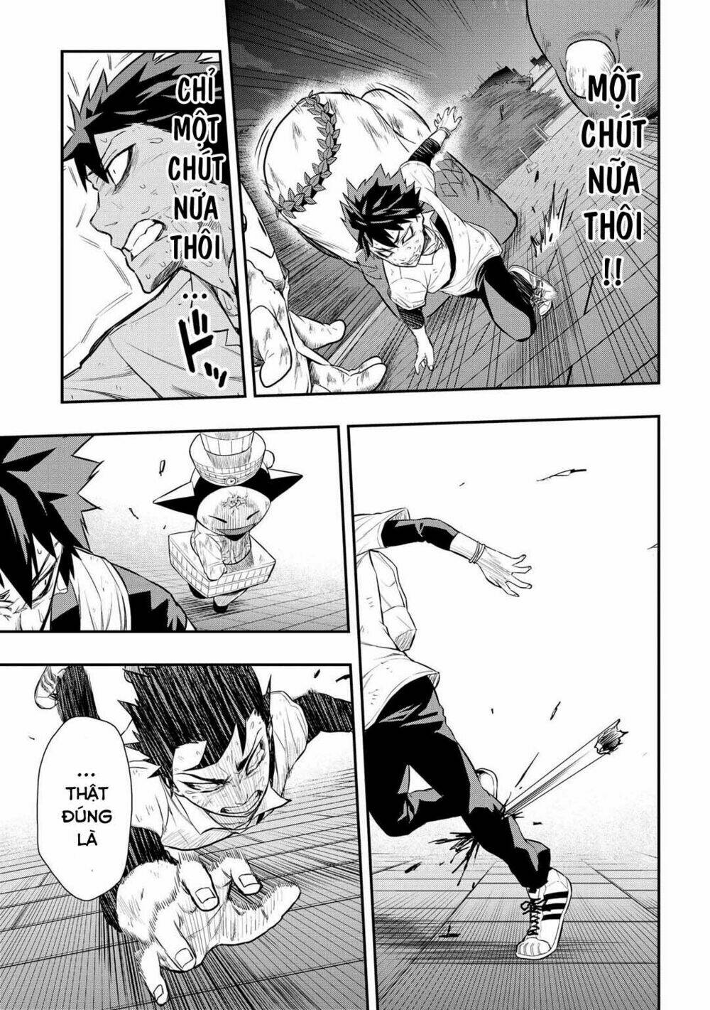 pygmalion chapter 3.2 8