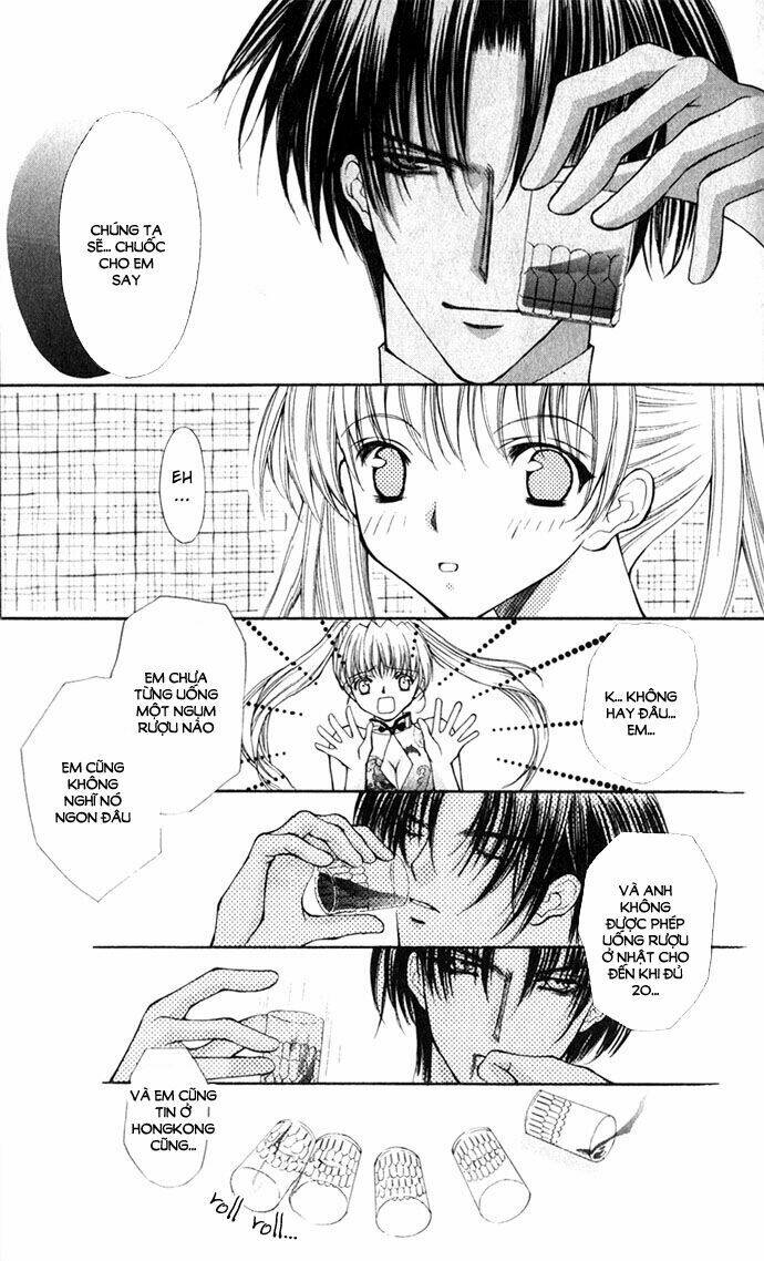 anh chàng khắc tinh chapter 24 23