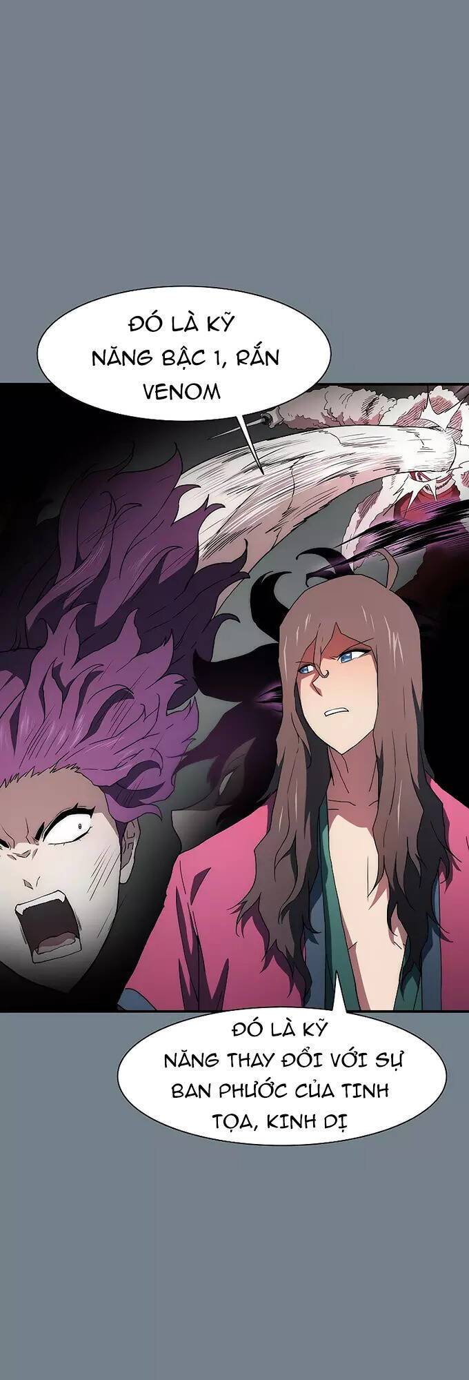 các chòm sao chỉ chú ý mình tôi chapter 40 79