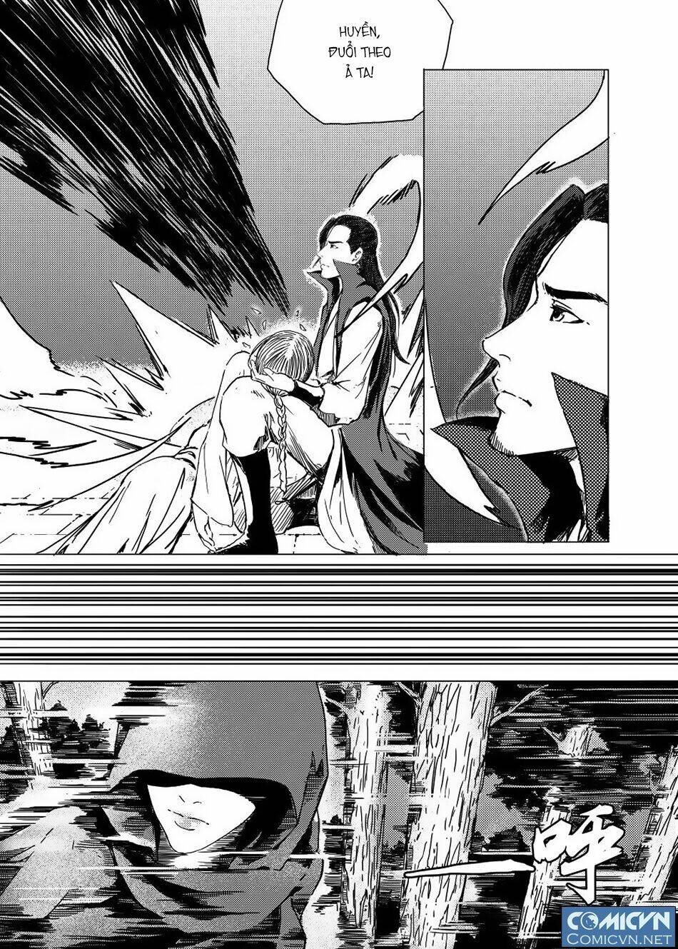 quỷ sai chapter 7 8