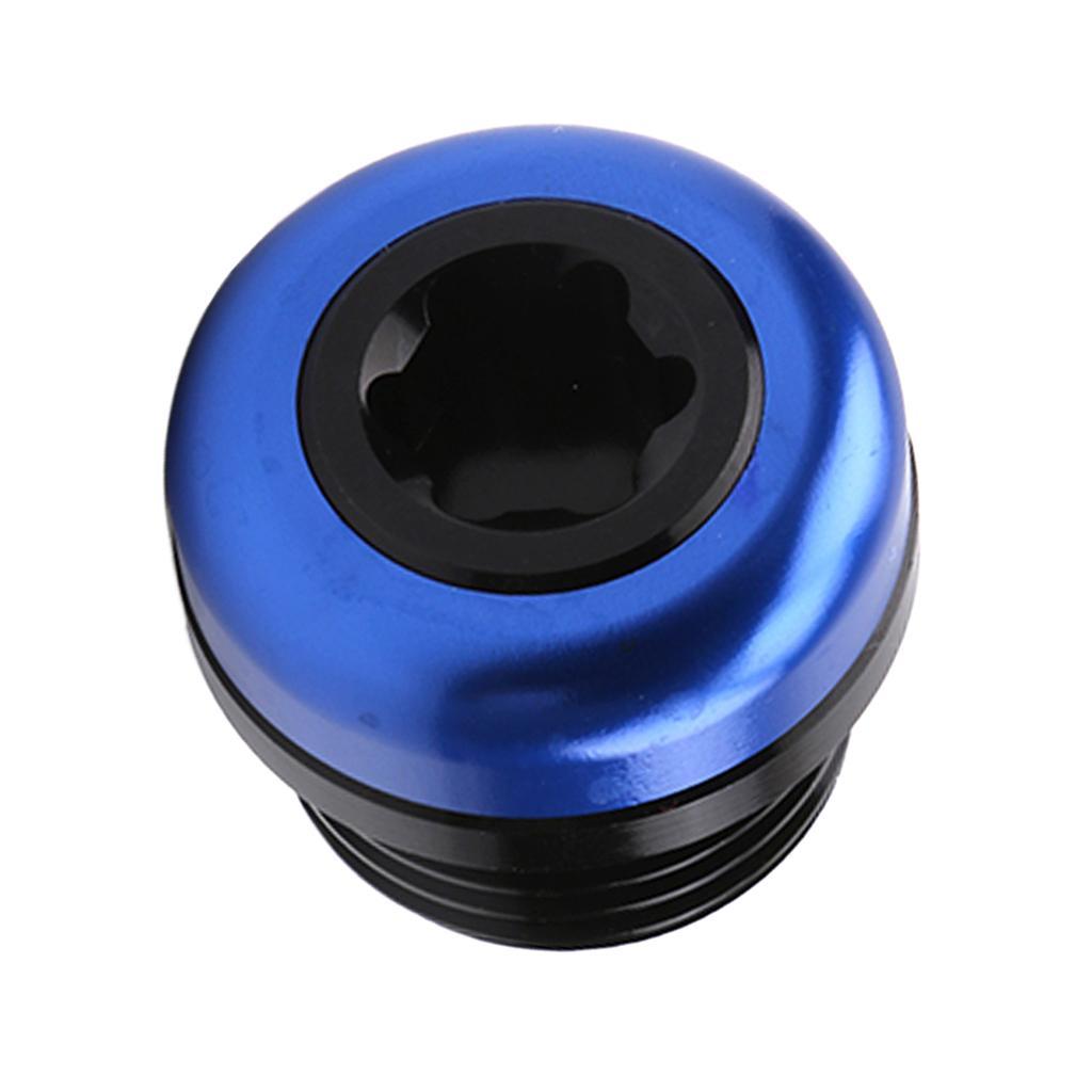 CNC Aluminum Oil Filler Screw Cover Cap for   2017 2018 2019