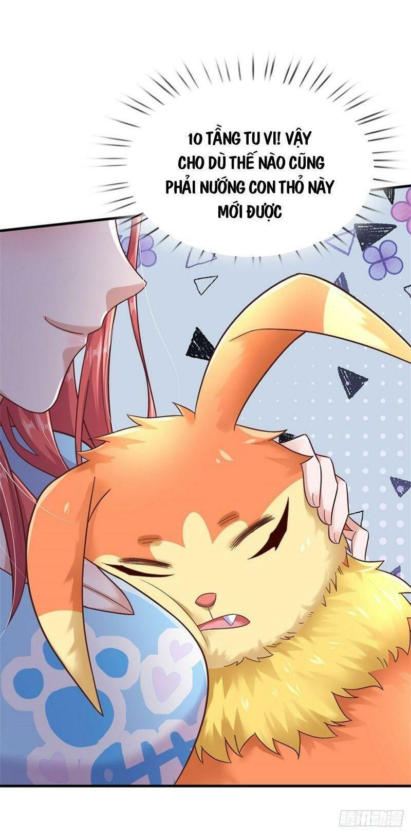 thuộc tính của ta đều tăng vào sức mạnh chapter 37 4