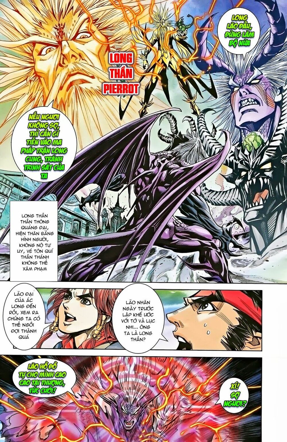 dong binh thiên hạ chapter 16 14