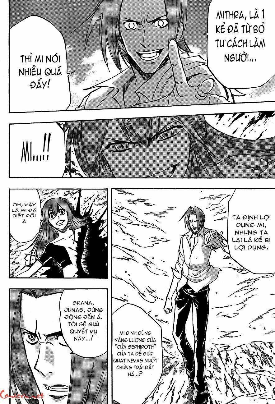 tấm thẻ bí ẩn chapter 143 11