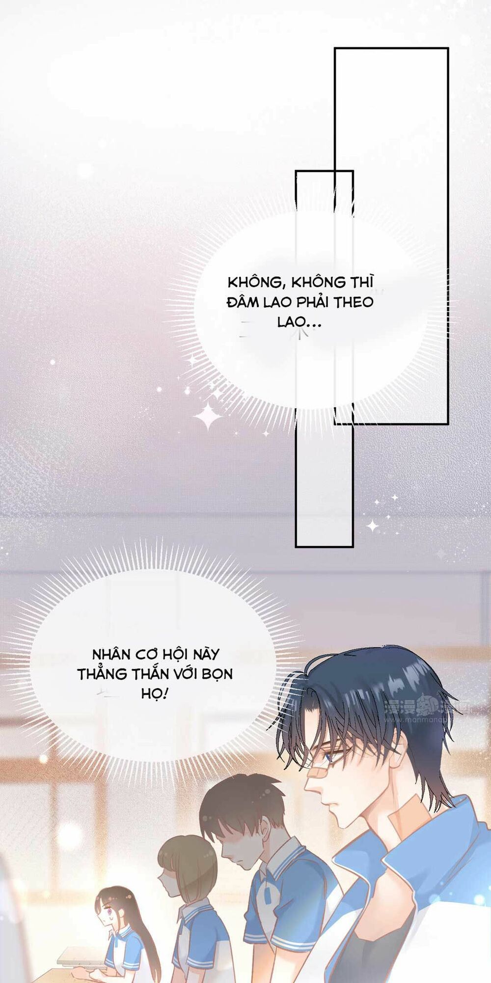 khảo nghiệm cuối cùng của tra nữ chapter 4 11